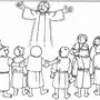 Православные Раскраски Для Воскресной Школы