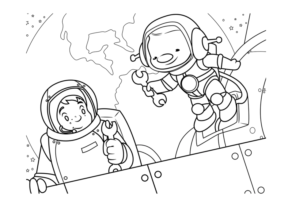 Раскраски 12 апреля день космонавтики для детей. Раскраска. В космосе. Раскраска день космонавтики для детей. Космос раскраска для детей. Космонавтика раскраски для детей.