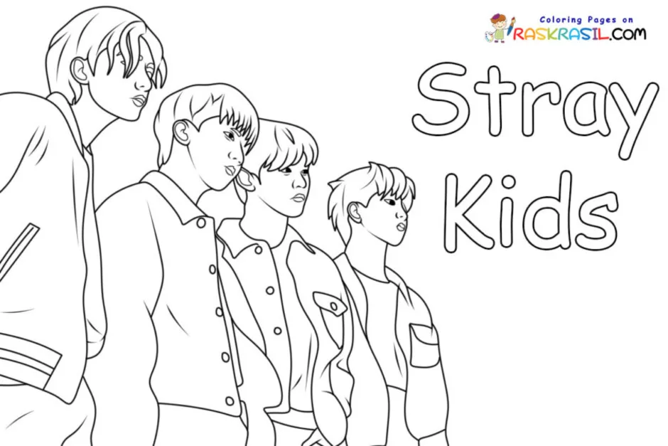 Раскраски стрей кидс распечатать. Раскраска Stray Kids. Распечатай раскраску Stray Kids. Раскраска БТС. SKZOO раскраска Stray Kids.