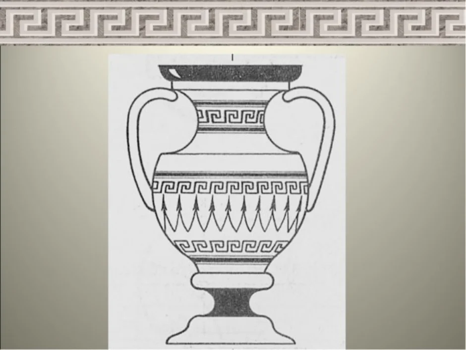Вазопись древней греции орнаменты