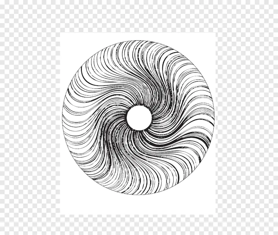 Спиралевидная форма геометрия