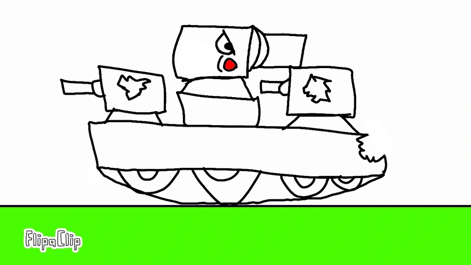 Раскраски танков геранда кв44