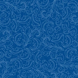 Бумага для скрапбукинга голубого цвета