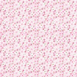 Розовый с рисунком фон для скрапбукинга
