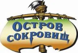 Остров сокровищ скрапбукинг