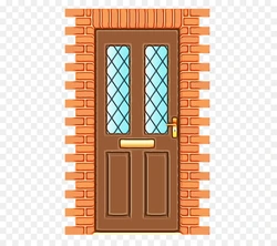 Скрапбукинг дверь рисунок