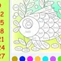 Математические раскраски 3 класс умножение и деление