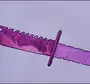 Раскраска Ножа Танто Из Стандофф 2
