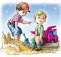 Он Живой И Светится Раскраска