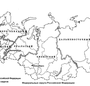 Карта россии с крымом раскраска