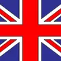 Флаг Великобритании Раскраска