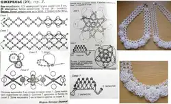 Из Бисера Украшения На Шею Легкие