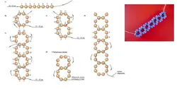 Плести Из Бисера По Этапно