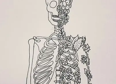 Анатомия человека атлас раскраска