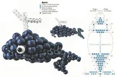 Тюлень из бисера объемные для начинающих