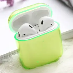 Чехол на airpods из бисера