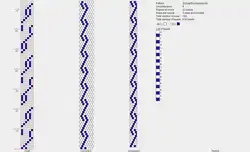 Идеи браслетов из бисера с буквами