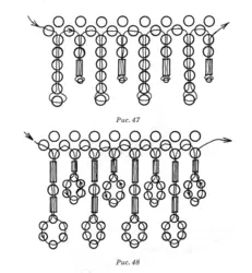 Идеи Для Цепочек Из Бисера