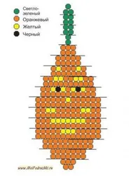 Плетение Из Бисера Уточка