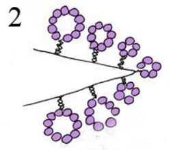 Пошаговое плетение сирени из бисера для начинающих