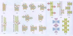 Плетение крестиком из бисера для начинающих пошагово