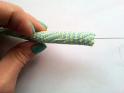 Плетение из бисера с иголкой