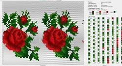 Вязание Украшений Из Бисера Крючком Для Начинающих