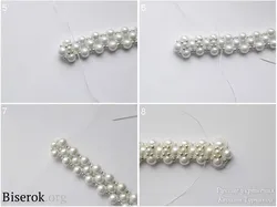 Какие браслеты можно сделать из мелкого бисера