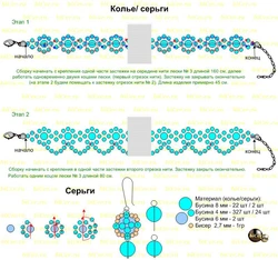 Браслет из бисера для начинающих легкий пошагово ребенку 10 лет