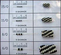Сколько Надо Лески Для Браслета Из Бисера