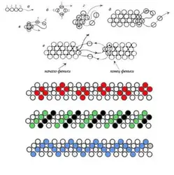 Рисунок Для Плетения Из Бисера Браслеты