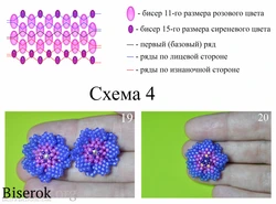 Какой размер бисера лучше для бисероплетения для начинающих детей