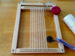 Станок для плетения браслетов из бисера своими руками