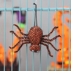 Фото паука из бисера
