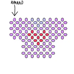 Кот Лютик Из Бисера