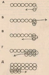 Плетение полотна из бисера для начинающих