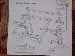 Станок для бисероплетения своими руками размеры
