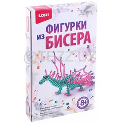 Лори фигурки из бисера