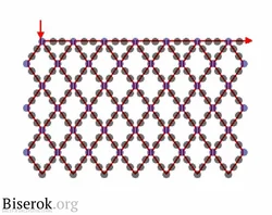 Сеточка из бисера своими руками