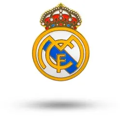 Эмблема Реал Мадрид Из Бисера