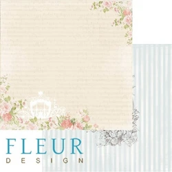 Бумага Для Скрапбукинга Fleur Design