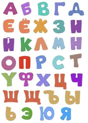 Штампы буквы для скрапбукинга