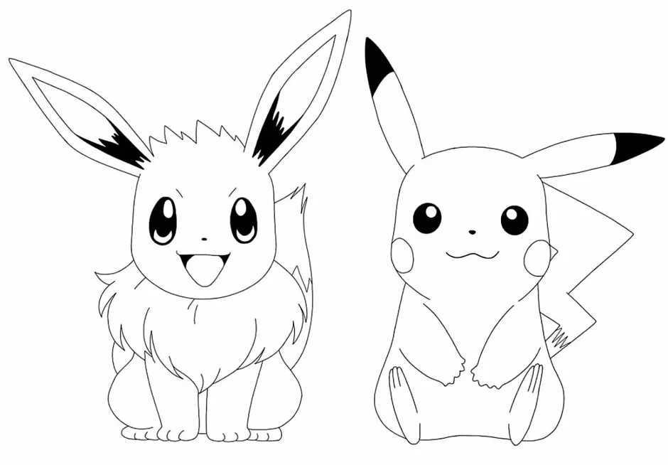 Eevee pokemon