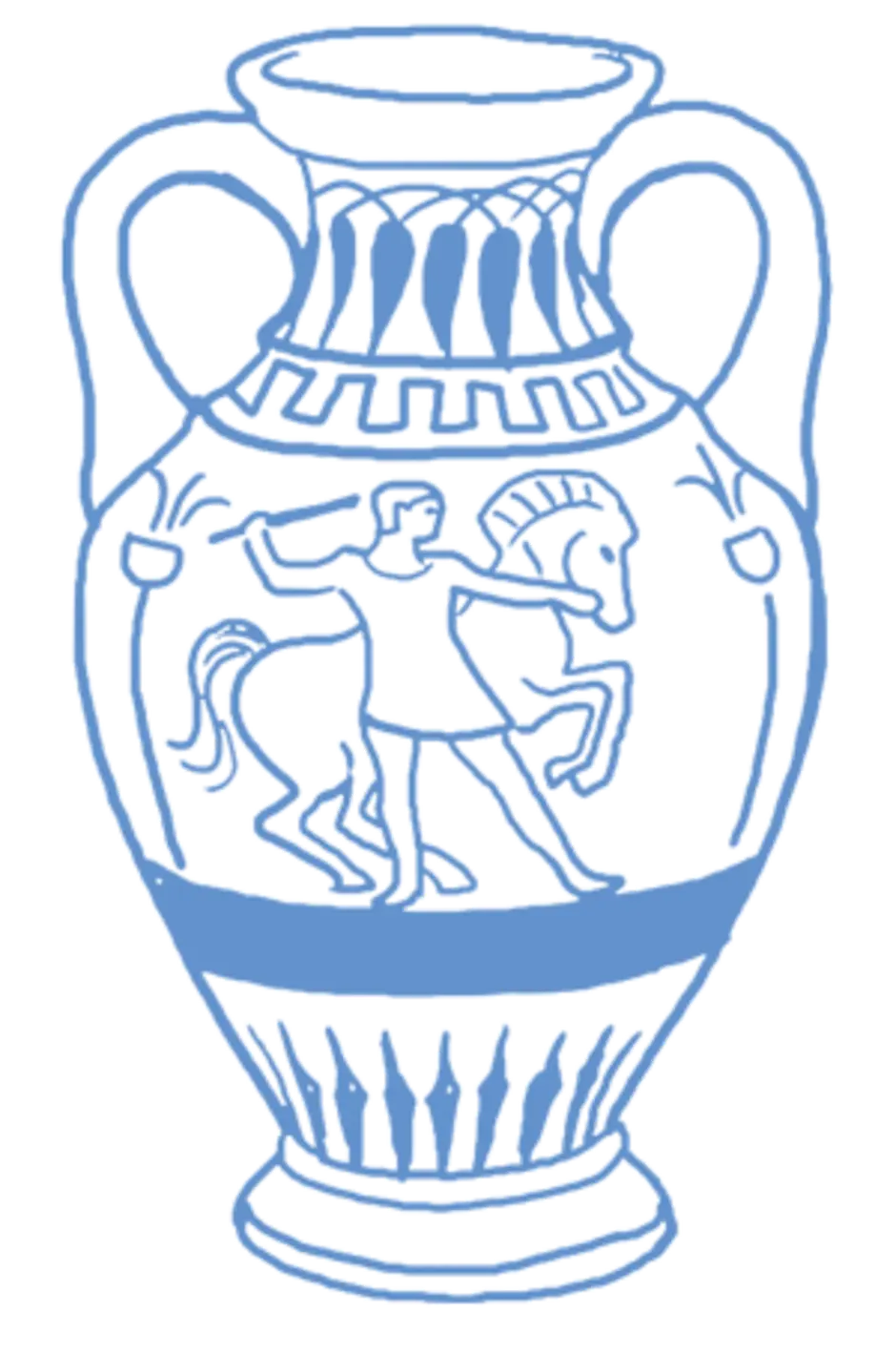 Вазы греции