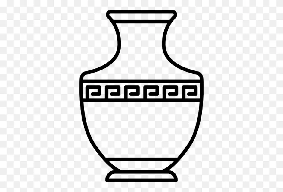 Амфора рисунок