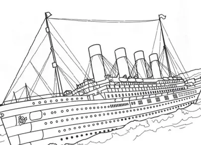 Категория - Титаник